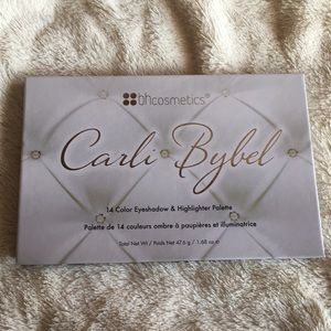 Carli Bybel Palette by BH Cosmetics